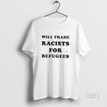 Official Will Trade Racists For Refugees 2026