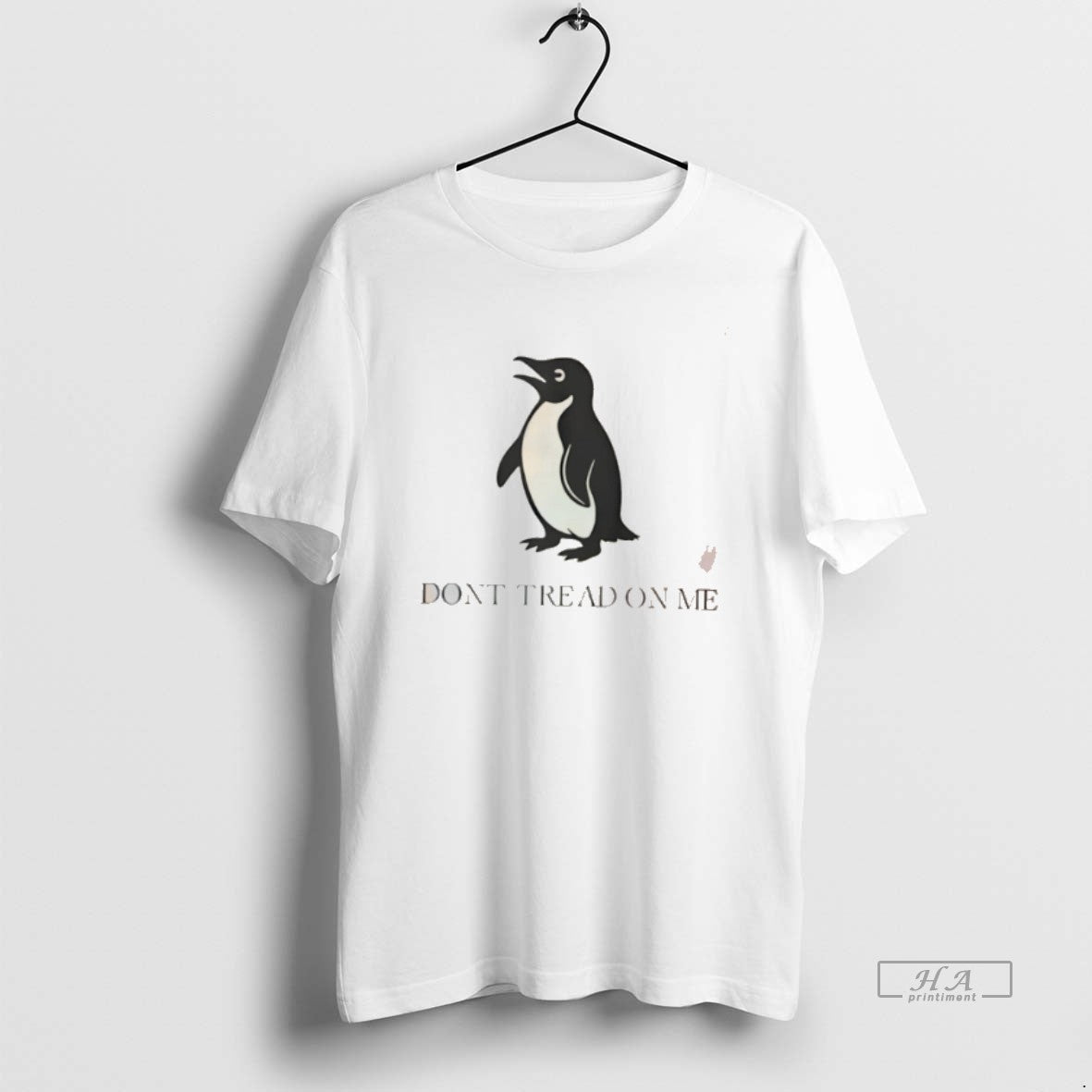 Official Penguin Dont Tread On Me