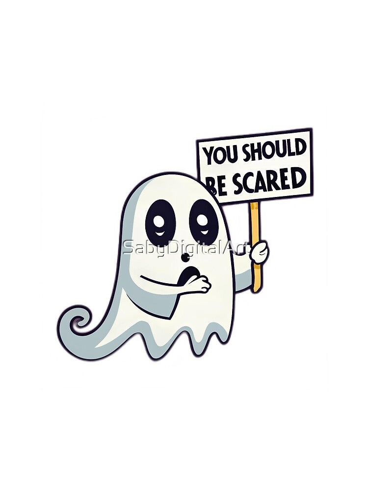 You should be by SabyDigitalArt