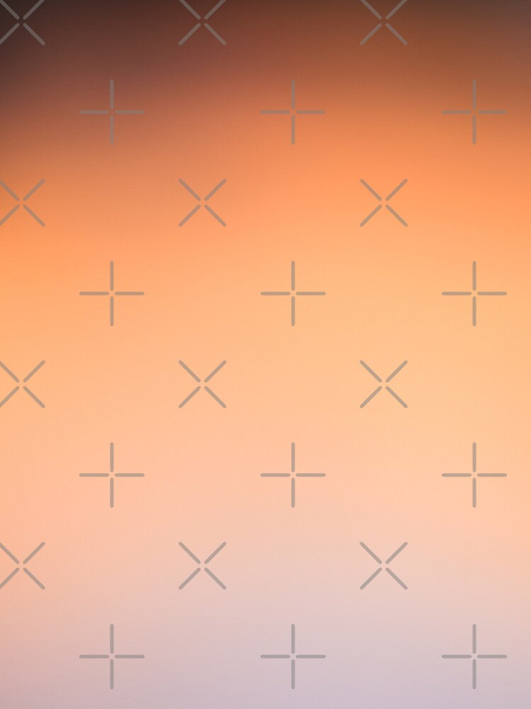 Brown peach mixed gradient by RIXXI HEY CO.