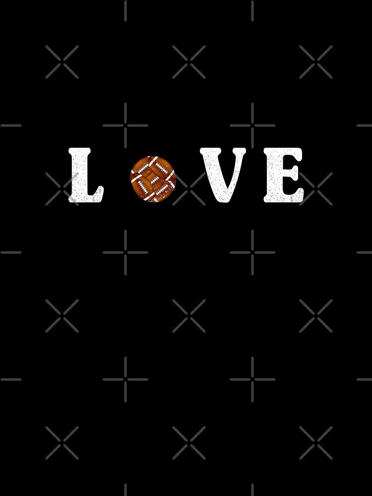 Love Rugby: Cool Gift for Rugby Players Fans and Lovers by FamousShirts