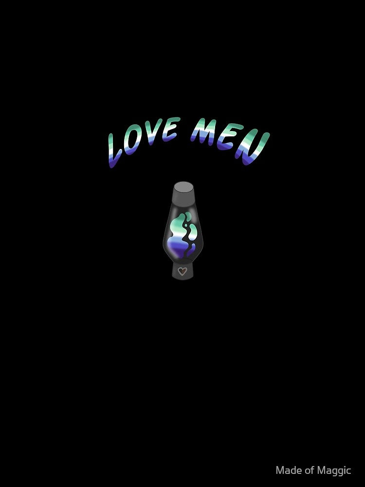 Love Men by Made of Maggic