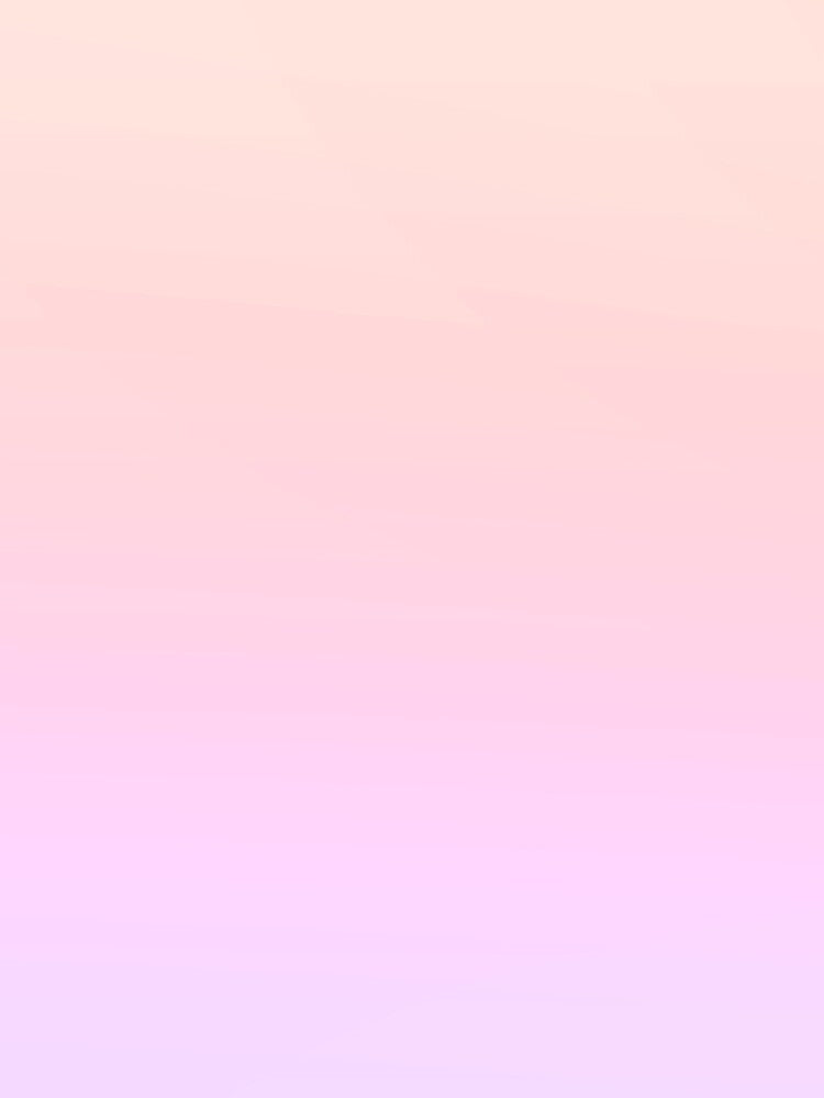 PASTEL CANDY - Plain Color iPhone Case and Other Prints by burning