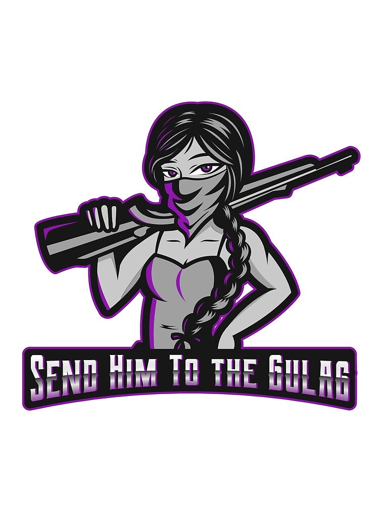 Send Him To the Gulag by sam-super-tees