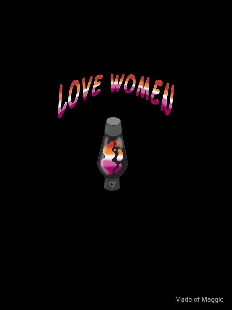 Love Women by Made of Maggic