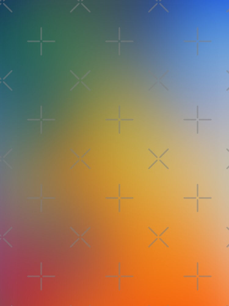Mixed dramatic gradient by RIXXI HEY CO.