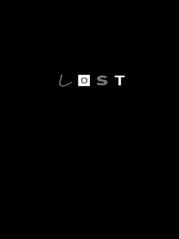 L o s t by Abstract  Aura art