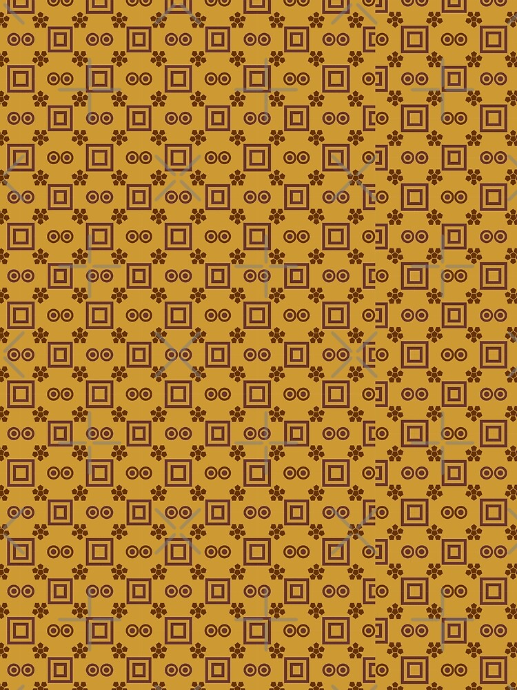 Funny Square Star Patterns - Funny Pattern, Funny Pictures by Delandor