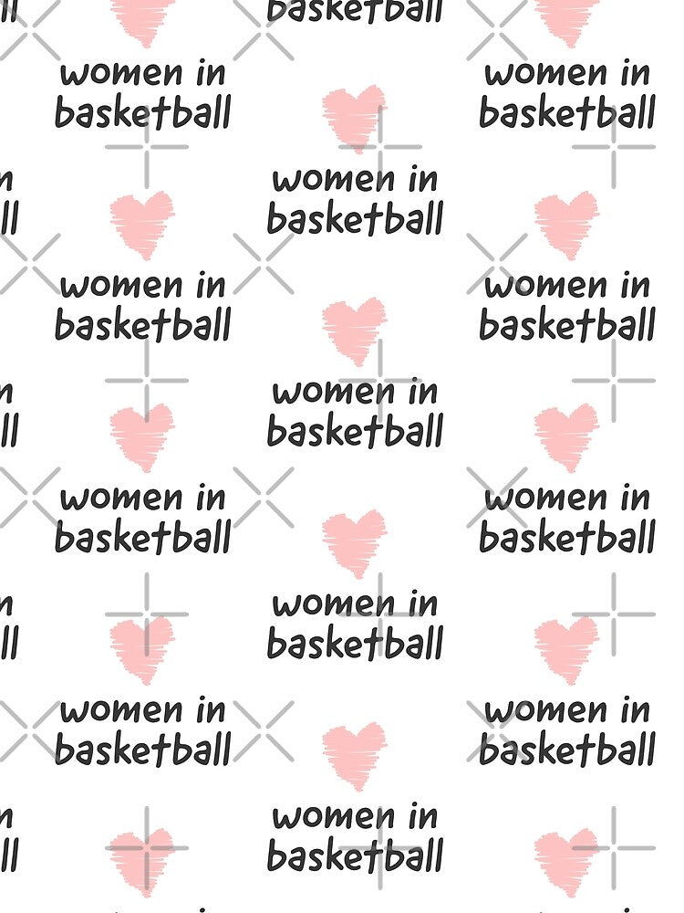Women In Basketball Sports by ArtBySymone