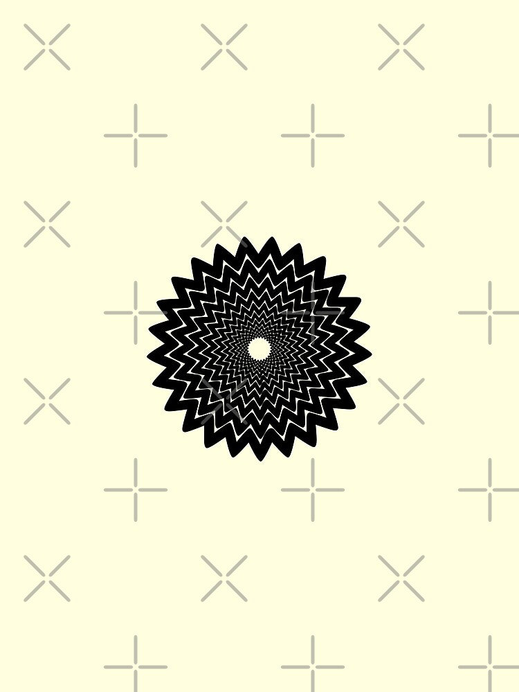 Funny Circle Patterns (01) - Funny Pattern, Funny Pictures by Delandor