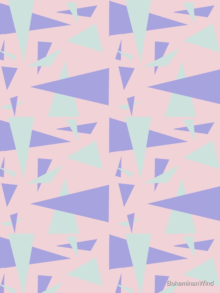 Triangles by BoheminanWind