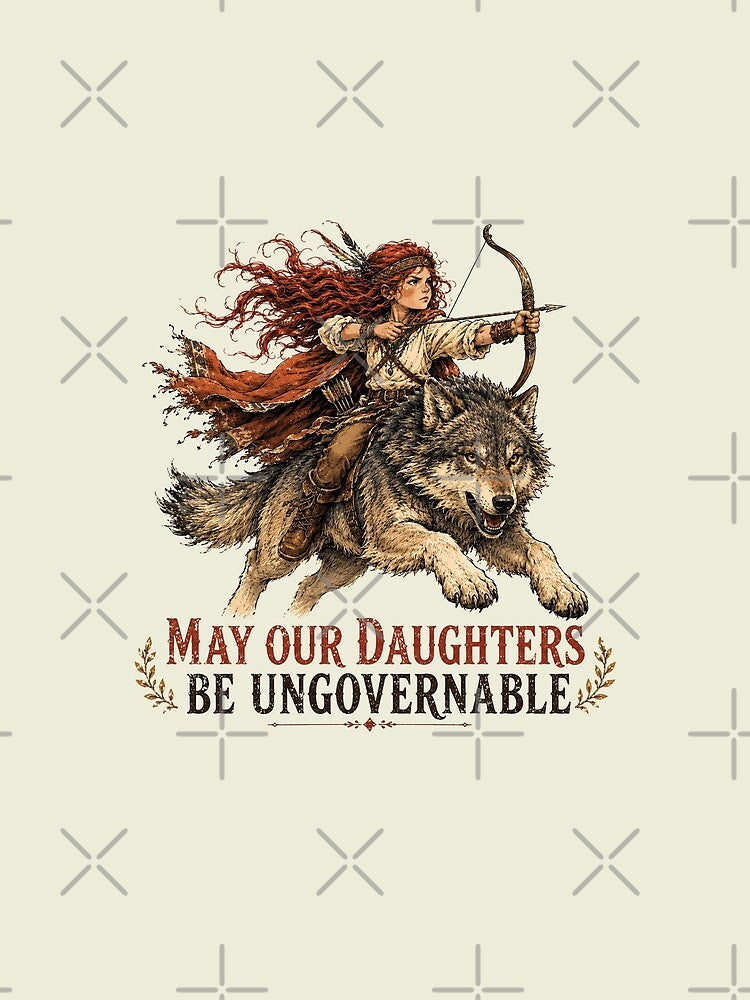 May Our Daughters Be Ungovernable by sentfromemily