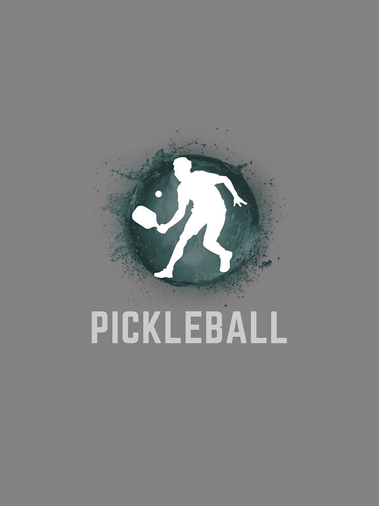 Funny Pickleball by ChachiArts