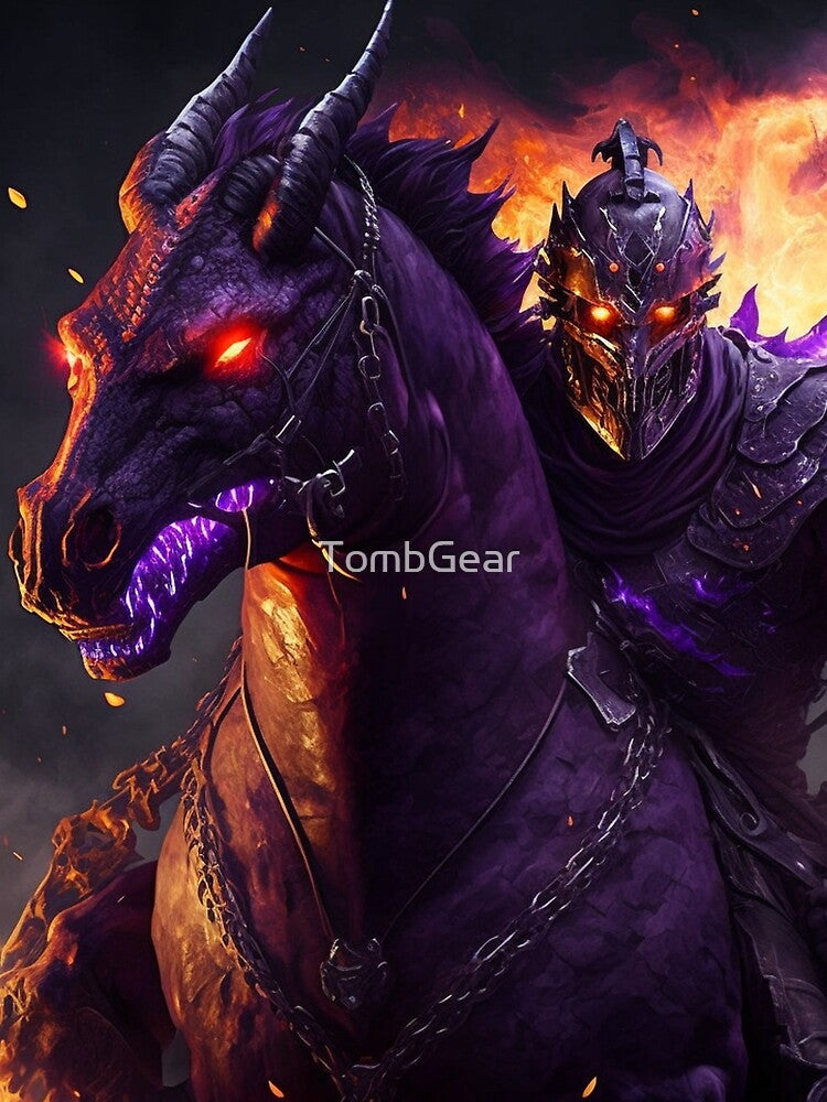 Tomb Gear Horror Art! by TombGear