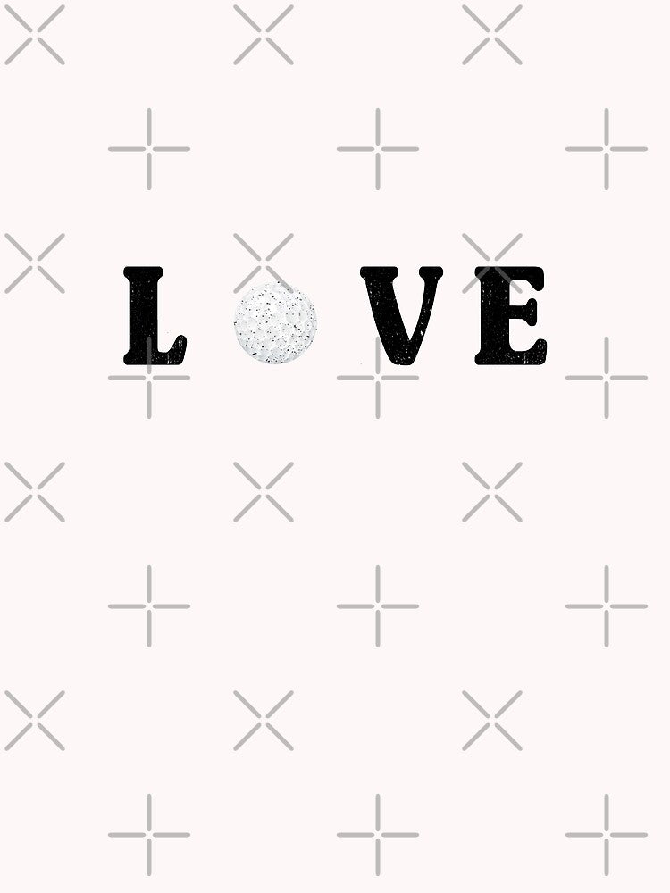 Love Golf: Cool Gift for Golf Players Lovers and Fans by FamousShirts