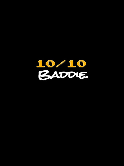 10/10 baddie by Abstract  Aura art