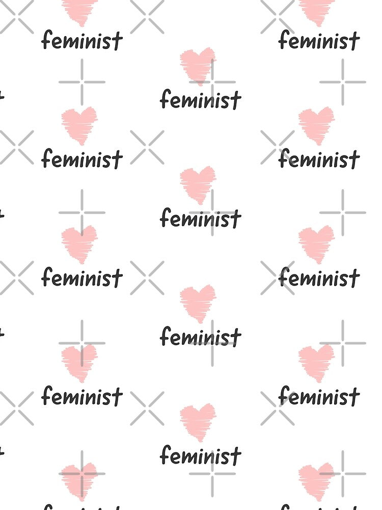 Feminist by ArtBySymone