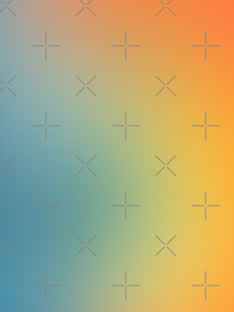 Dreamy yellowish mix gradient by RIXXI HEY CO.