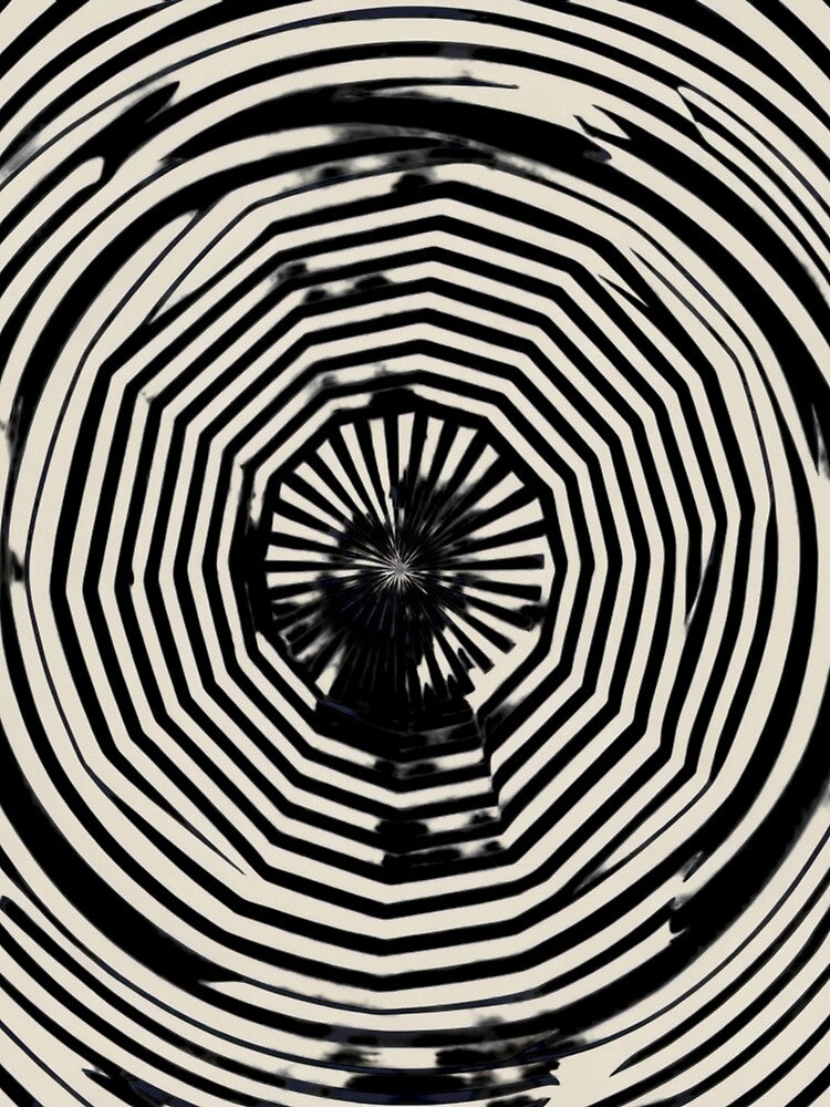 The trap by Abstract  Aura art