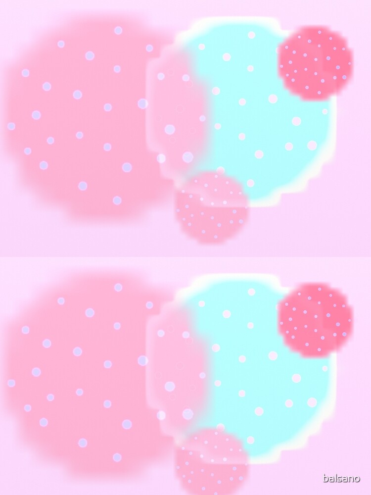 cotton candy by balsano
