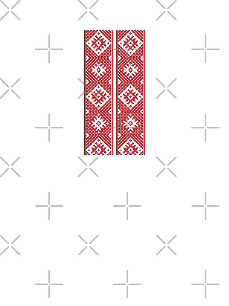 Арнамент «Сімвал Ярылы» by SYMBAL.BY