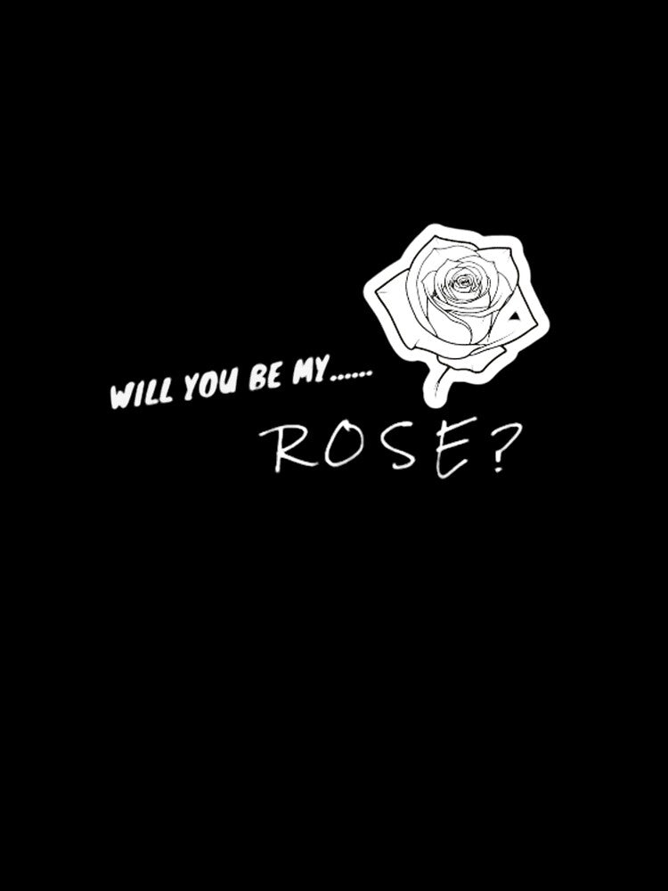 Will be my rose by Abstract  Aura art