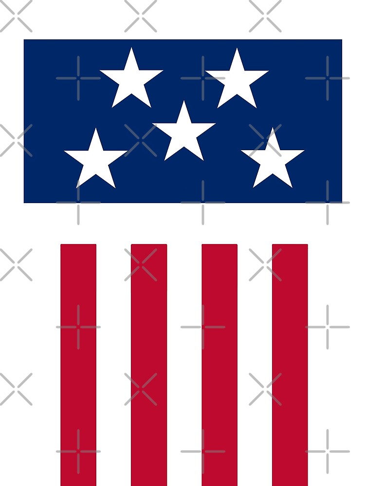 Stars and Stripes - Firestarter by iconatastic
