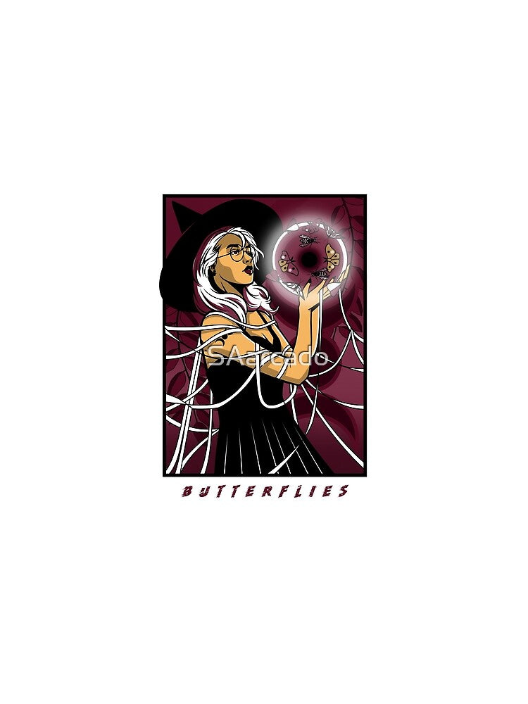 Butterflies by SAarcado