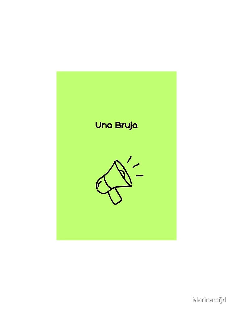 Una bruja by Marinamfjd