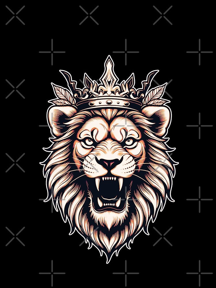 King Leo by RICH INK
