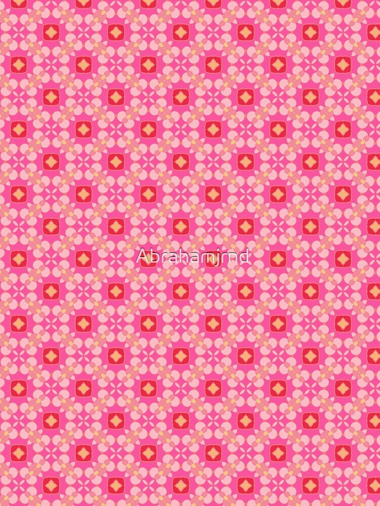 pattern flowers patterns seamless colorful repeat by Abrahamjrnd