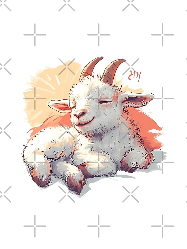 We are goats friend by yuuna by Gallery-yuuna