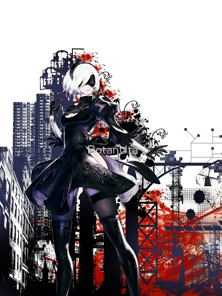 Nier Automata by BotanUta