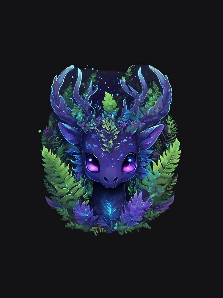 Fantasy Creature 9 by 3rd Eye Perceptions