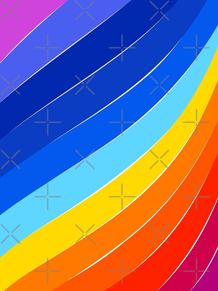 COLORFUL YOUR DAY, BY SUBGIRL by SUBGIRL