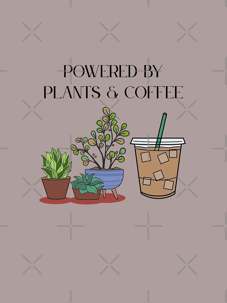 Plants & Coffee by Rooted & Unhinged