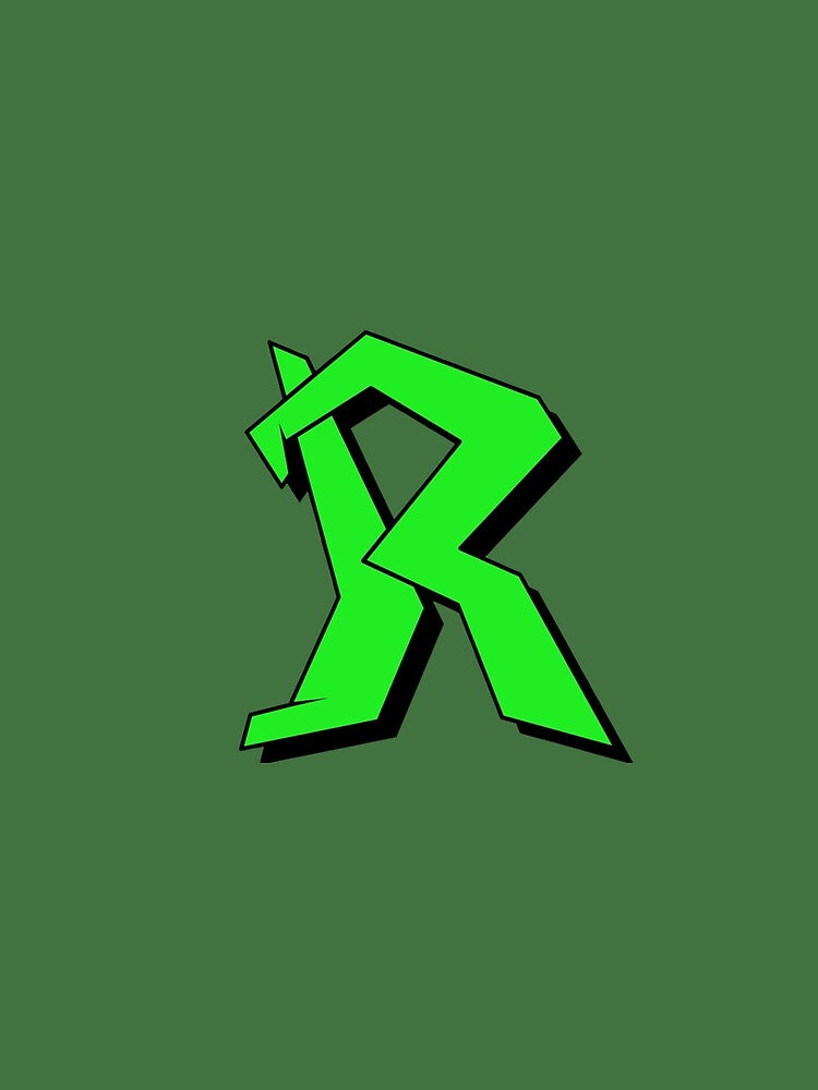 Letter design by Xmax_