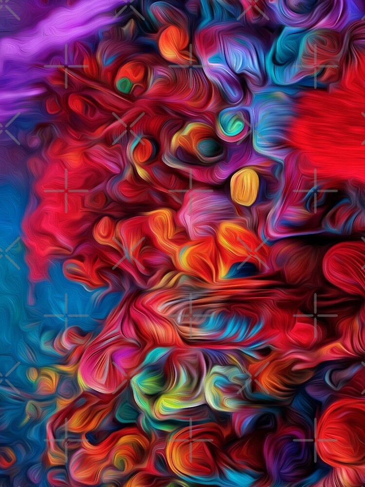 LIQUID PAINT by johnnyssandart