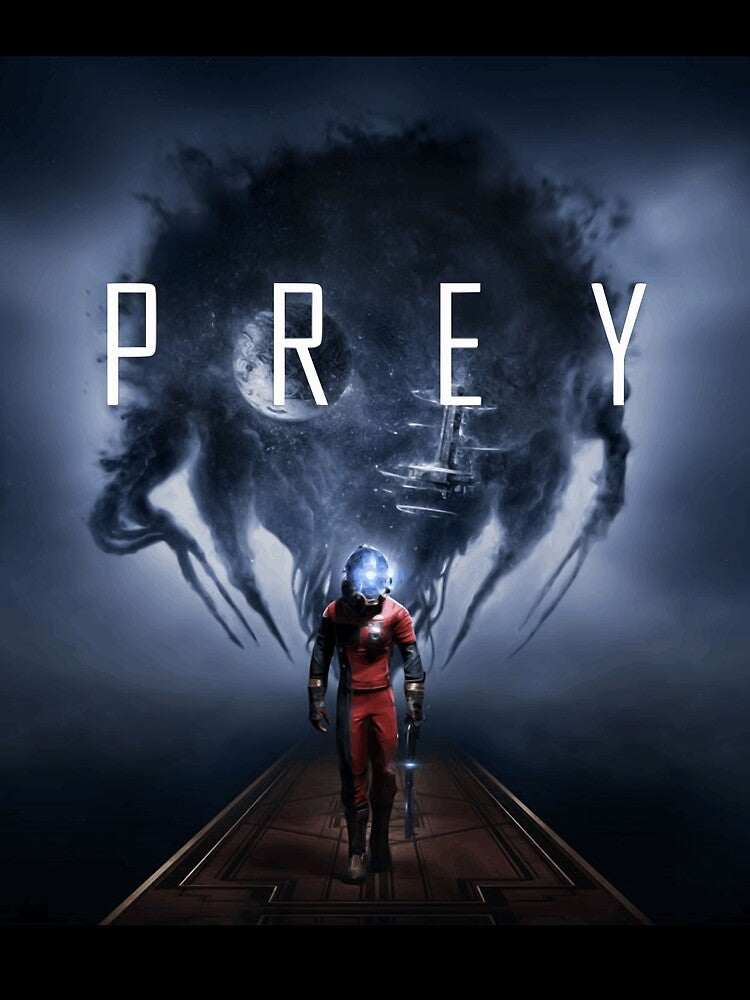 Prey (vector) by tellek