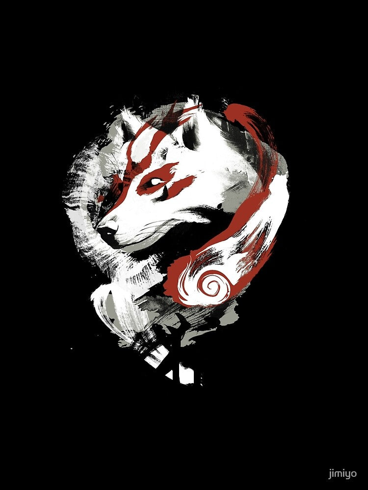 Wolf by jimiyo