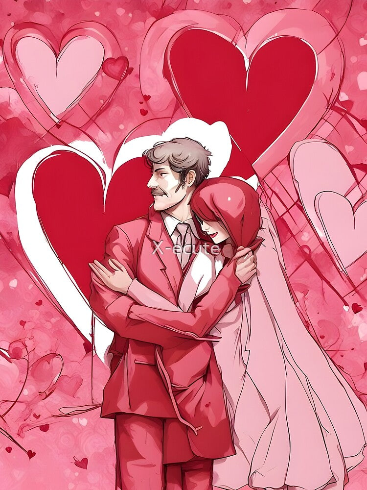 Valentine's Day gift, gift for girlfriend, gifts for her, girlfriend's birthday by X-ecute