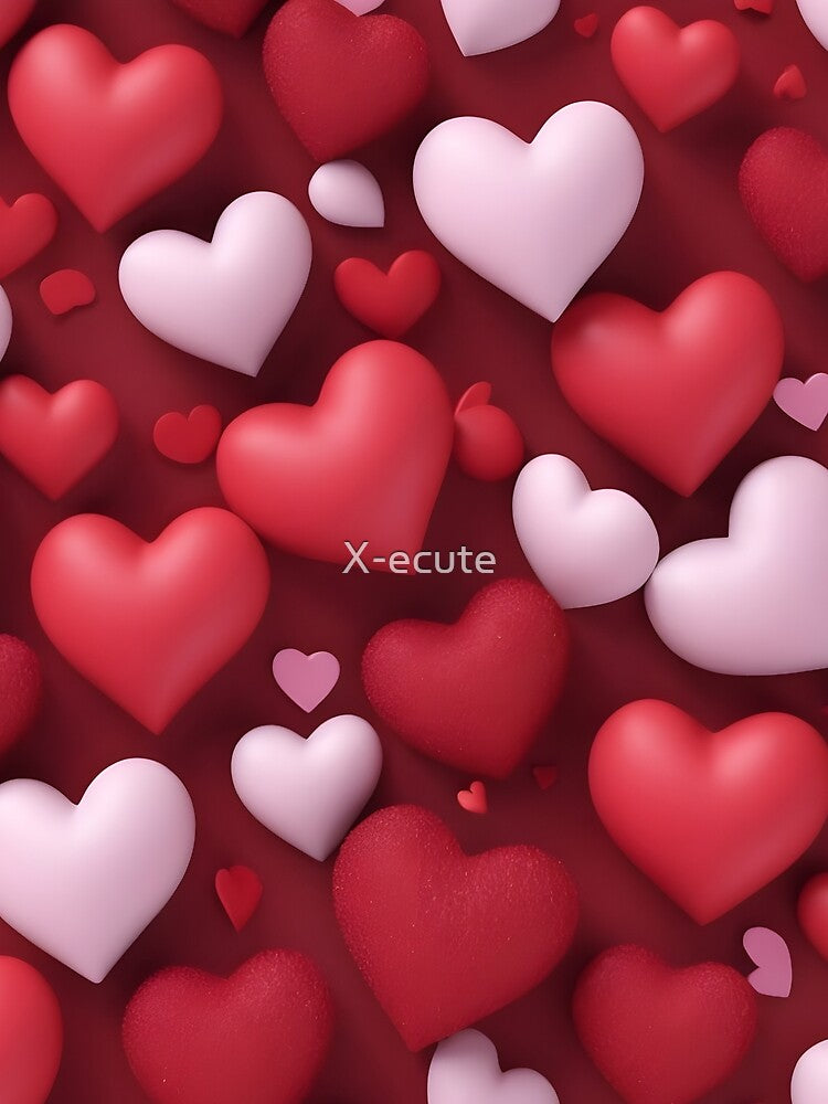 Valentine's Day for love by X-ecute