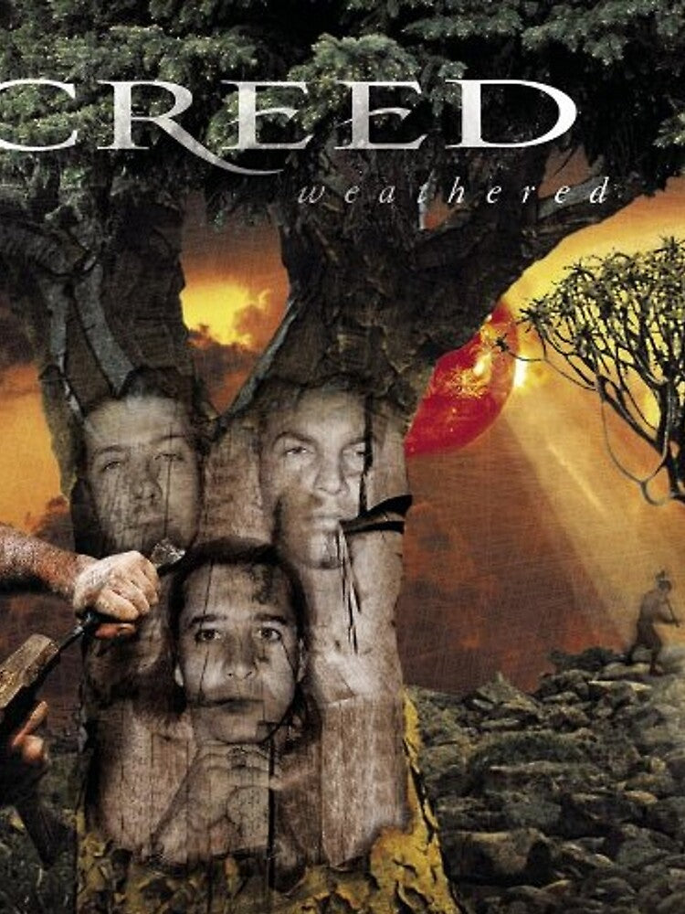 Creed Weathered by FlourBlock