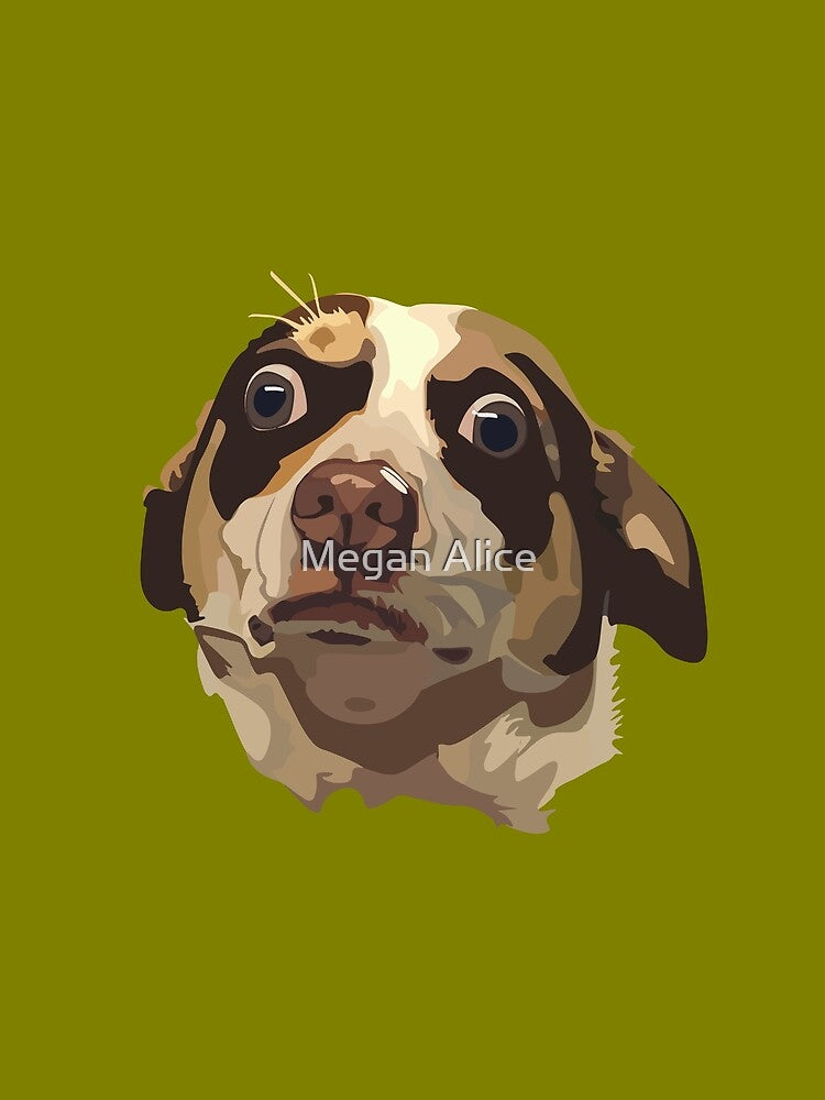 Mr. Bubz by Megan Alice
