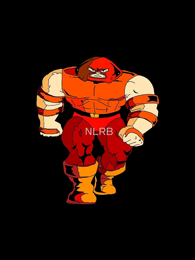 Juggernaut by NLRB