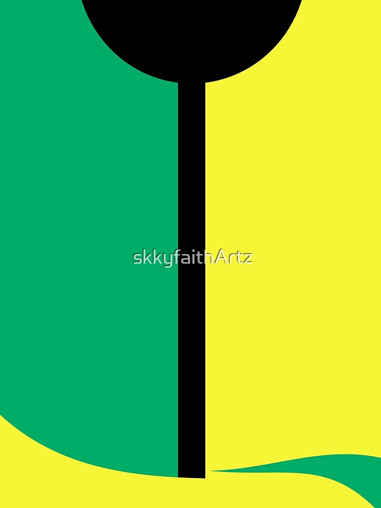 Jamaica Culture Flag Dress by skkyfaithArtz