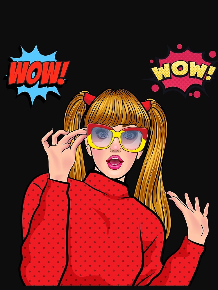 Retro Pop Art by Art&couleurs