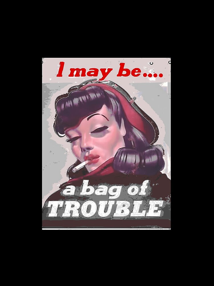 I MAY.BE.... by BlondelleChoui