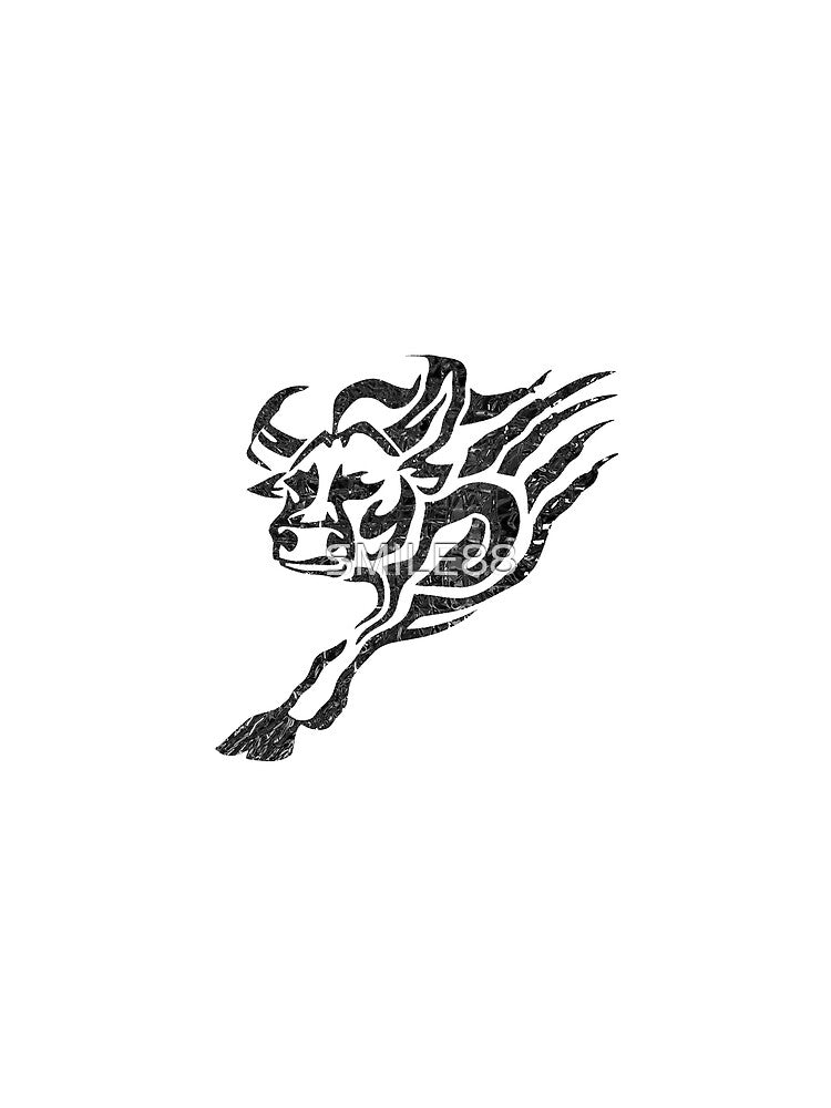 Taurus in chrome colors by SMILE88