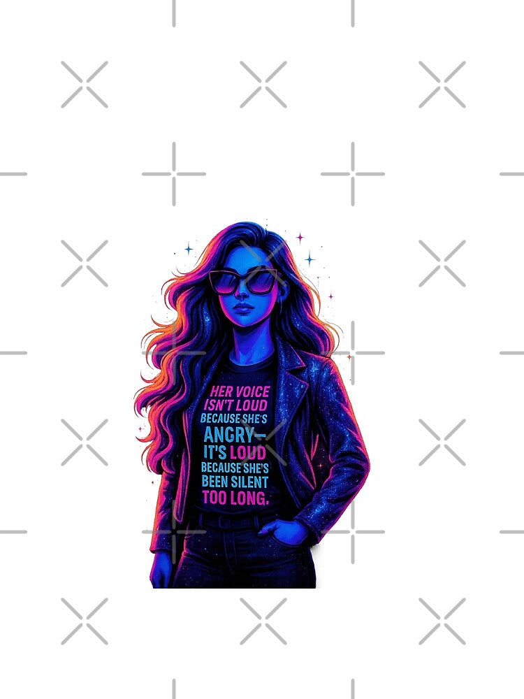 Her voice by Bluntdivas